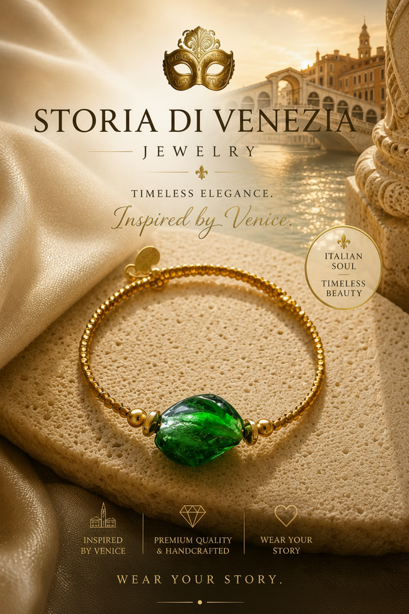 Armbanden - Storia di Venezia Jewelry