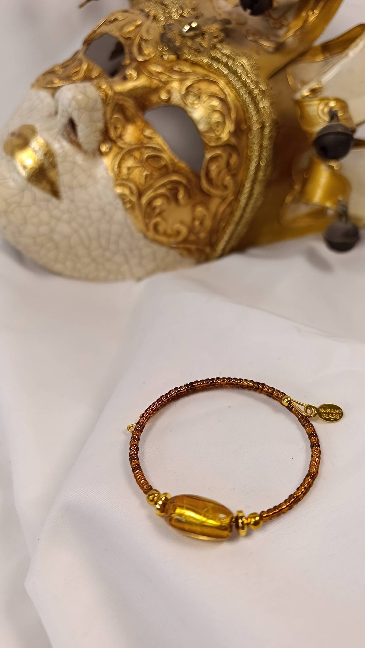 Sole di Venezia Wikkelarmband