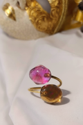 Aurora di Murano ring